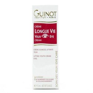 Guinot Longue Vie Yeux Eye Lifting Cream Creme 15ml(0.5oz) Brand New